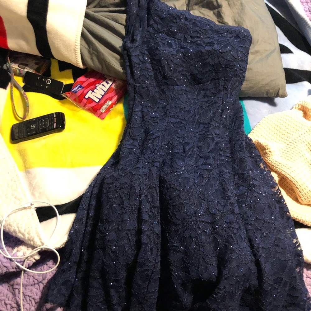 Homecoming dress